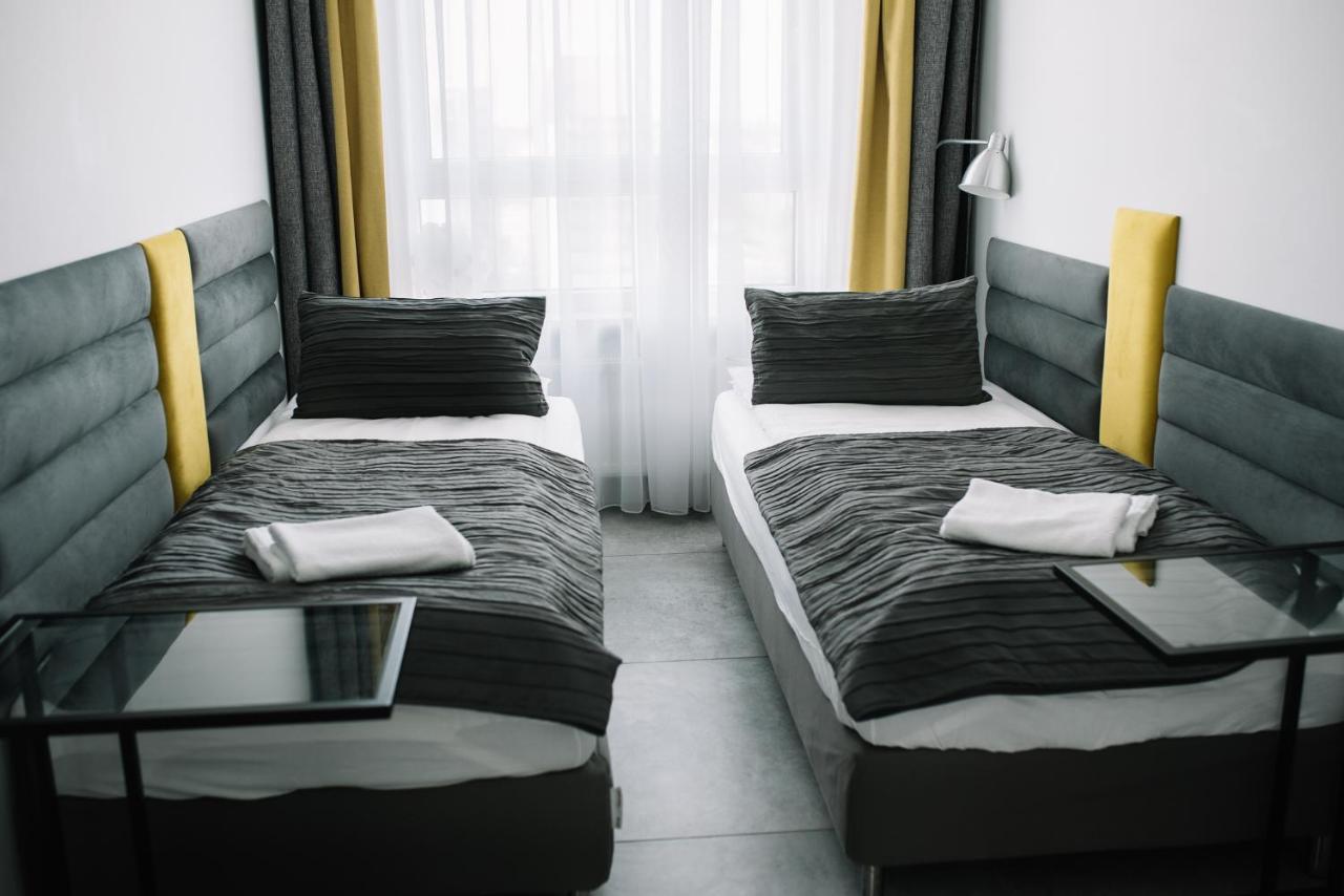 Apartament Bulgarska 60M2-3 Pokoje-Piekny Widok-13 Pietro 24H Check In Posen Exterior foto