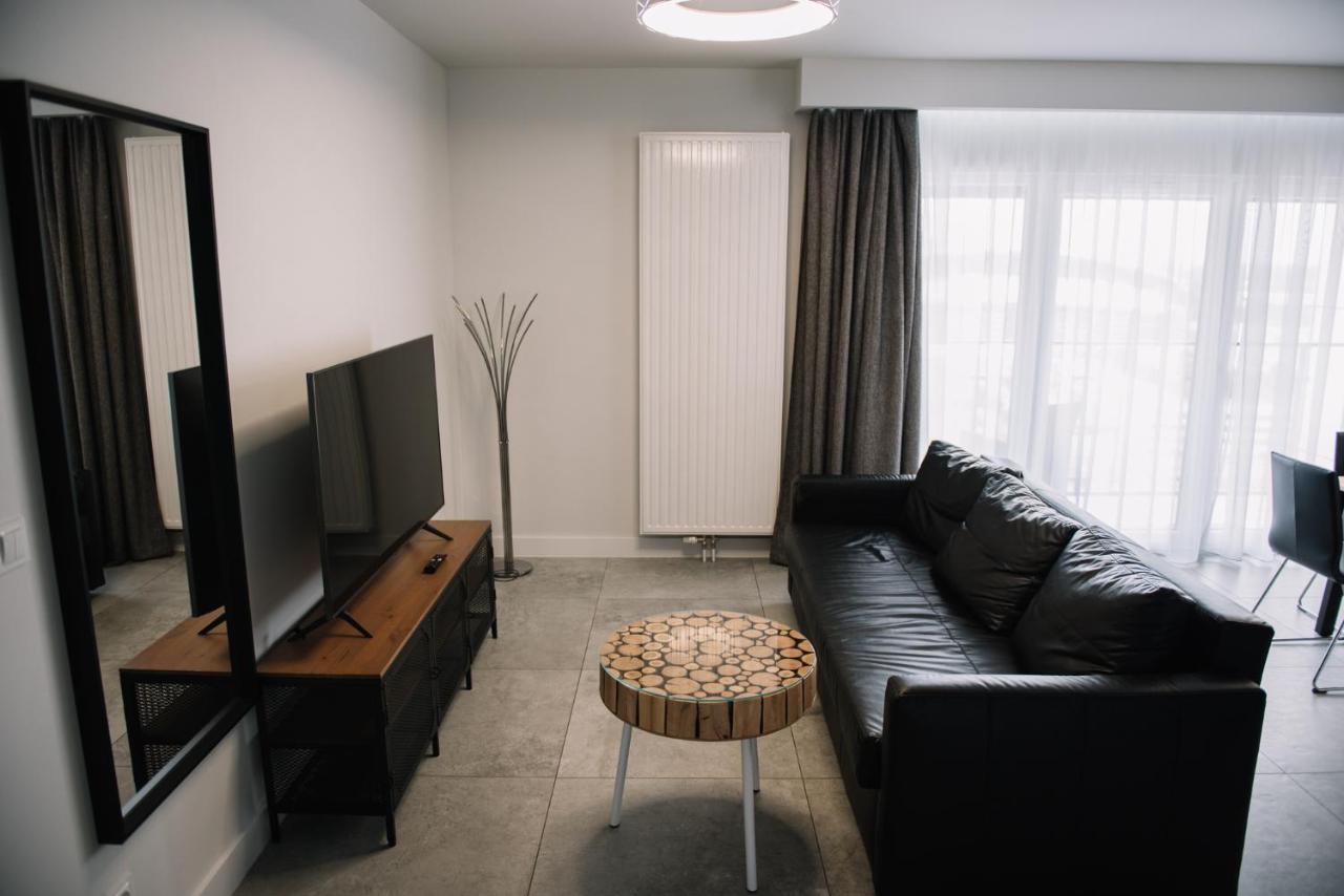 Apartament Bulgarska 60M2-3 Pokoje-Piekny Widok-13 Pietro 24H Check In Posen Exterior foto