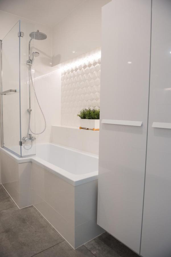Apartament Bulgarska 60M2-3 Pokoje-Piekny Widok-13 Pietro 24H Check In Posen Exterior foto