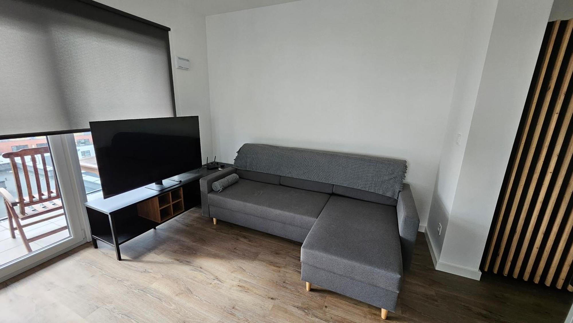 Apartament Bulgarska 60M2-3 Pokoje-Piekny Widok-13 Pietro 24H Check In Posen Exterior foto