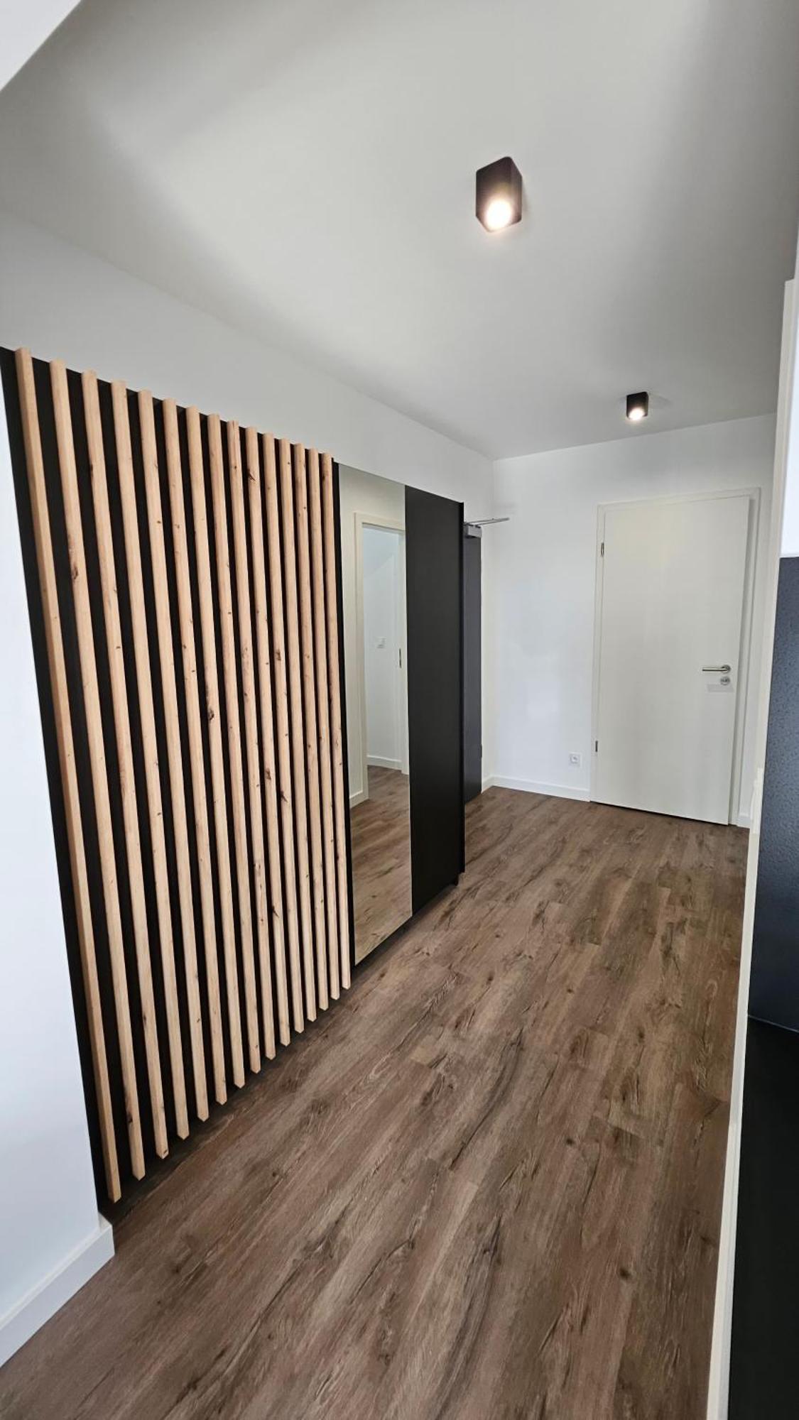 Apartament Bulgarska 60M2-3 Pokoje-Piekny Widok-13 Pietro 24H Check In Posen Exterior foto